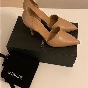 Vince Claire d’Orsay pumps